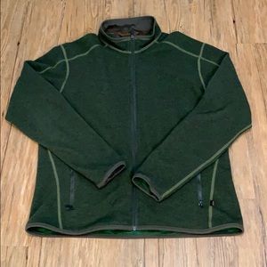 Kuhl lightweight Wool-blend Jacket Size XL